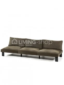 Serax Modulaire lounge sofa Bea Mombaers for 1-zit outdoor