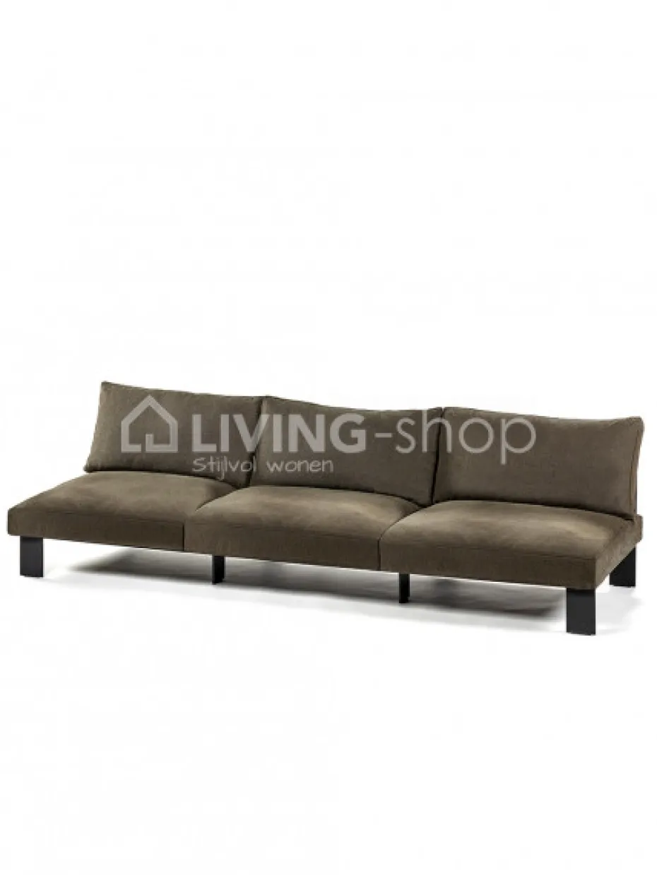 Serax Modulaire lounge sofa Bea Mombaers for 1-zit outdoor