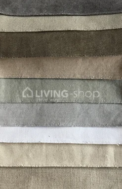 PR LIVING Modulaire sofa Dunhill zitbank met rugleuning
