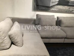 PR LIVING Modulaire sofa Dunhill zitbank met rugleuning
