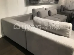 PR LIVING Modulaire sofa Dunhill zitbank met rugleuning