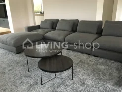 PR LIVING Modulaire sofa Dunhill zitbank met rugleuning