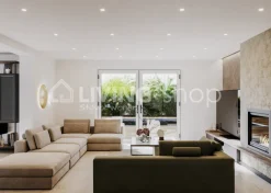 PR LIVING Modulaire sofa Dunhill zitbank met rugleuning
