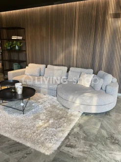 PR LIVING Modulaire sofa Dunhill zitbank met rugleuning