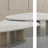 MORTEX tafels Mortex Bijzettafel Egg Groot