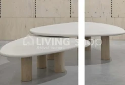 MORTEX tafels Mortex Bijzettafel Egg Groot