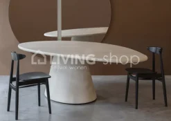 MORTEX tafels Mortex tafel Egg
