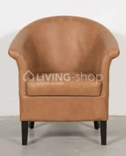PR LIVING Murcia beige clubzetel landelijke stijl