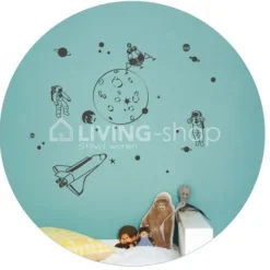 MIMI'lou Muursticker ruimte van
