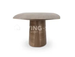Castle-Line NATA Dineertafel walnut Castle Line