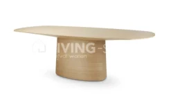Castle-Line Nata tafel eikenhout Castle line