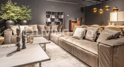 PR LIVING Nicole soft sofa, modulaire zetel