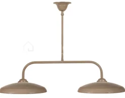 Verdace verlichting Old Pharmacy Loodkleur (lead paint metal)