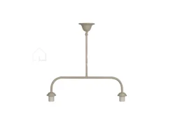 Verdace verlichting Old Pharmacy Loodkleur (lead paint metal)