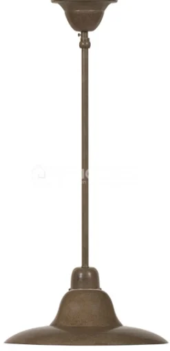 Verdace verlichting Old Pharmacy pendel hanglamp, L10cm-H60cm min - H85cm max (adjustable)