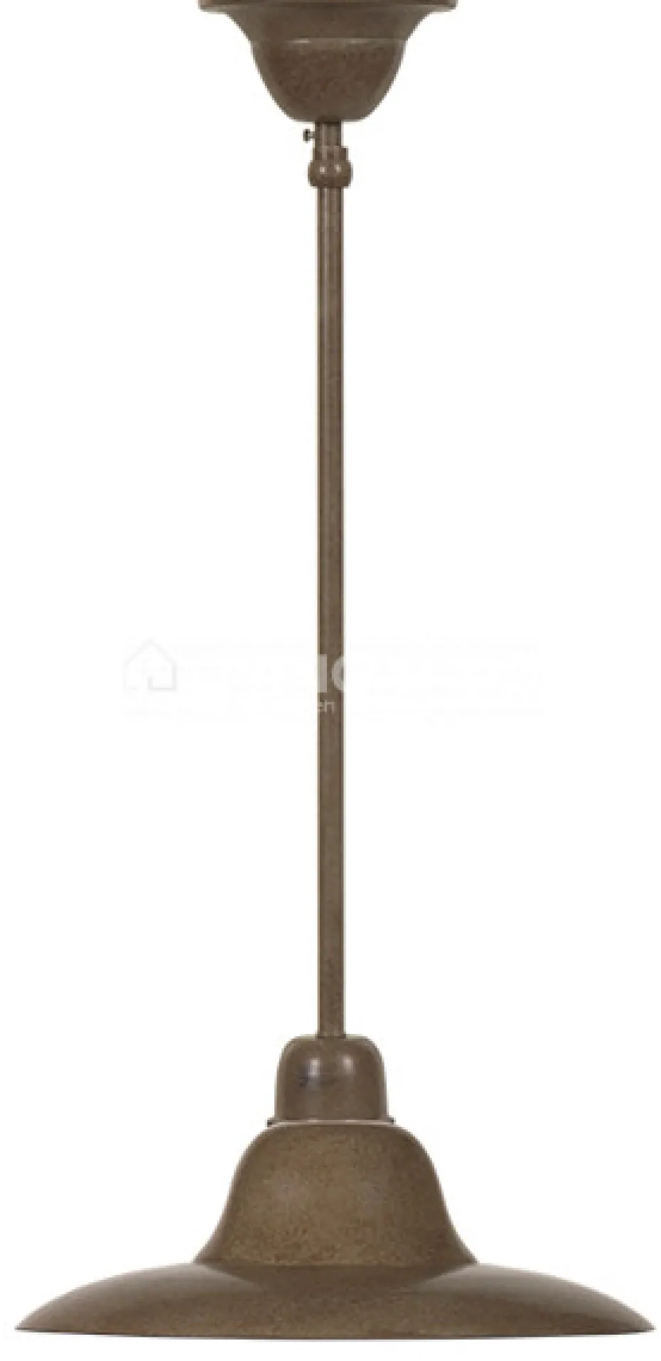 Verdace verlichting Old Pharmacy pendel hanglamp, L10cm-H60cm min - H85cm max (adjustable)