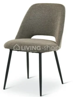 Castle-Line Omis stoel dark grey Castle Line