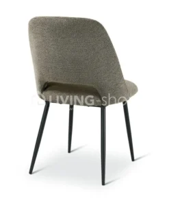 Castle-Line Omis stoel dark grey Castle Line