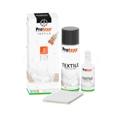 Castle-Line Onderhoudsset textielbeschermer en textielreiniger Cleantex