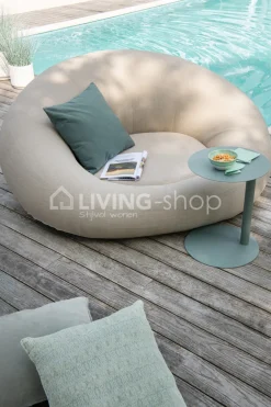 J-LINE Outdoor matras donut kussen
