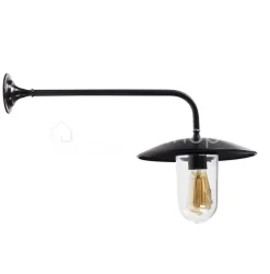 AUTHENTAGE Outdoor wandlamp ELÉBASE 90 buitenverlichting