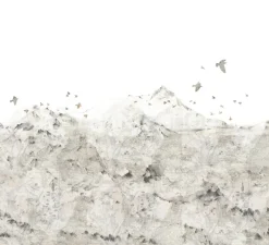 Rebel Walls Paper Mountains behang