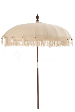 J-LINE Parasol love the beach