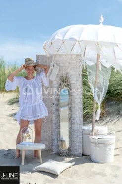 J-LINE Parasol love the beach