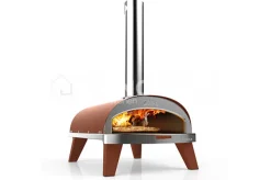Cosy & Trendy Piana Pizza Oven ZiiPa Eucalyptus