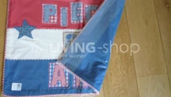 Room Seven Piece of Art Vlag kinderkussen voor jongens van