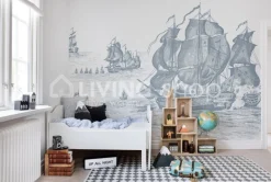 Rebel Walls piratenbehang