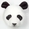 BIBIB & Co Pluche Pandakop, dierenkop
