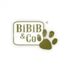 BIBIB & Co Pluche Pandakop, dierenkop