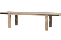 TIMELESS LIVING Polo verlengbare dineertafel 180/280 uittrektafel