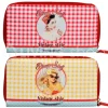 J-LINE Portefeuille / portemonnee vintage