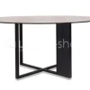 PR LIVING Porto ronde dineertafel modern design