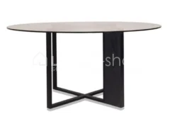 PR LIVING Porto ronde dineertafel modern design