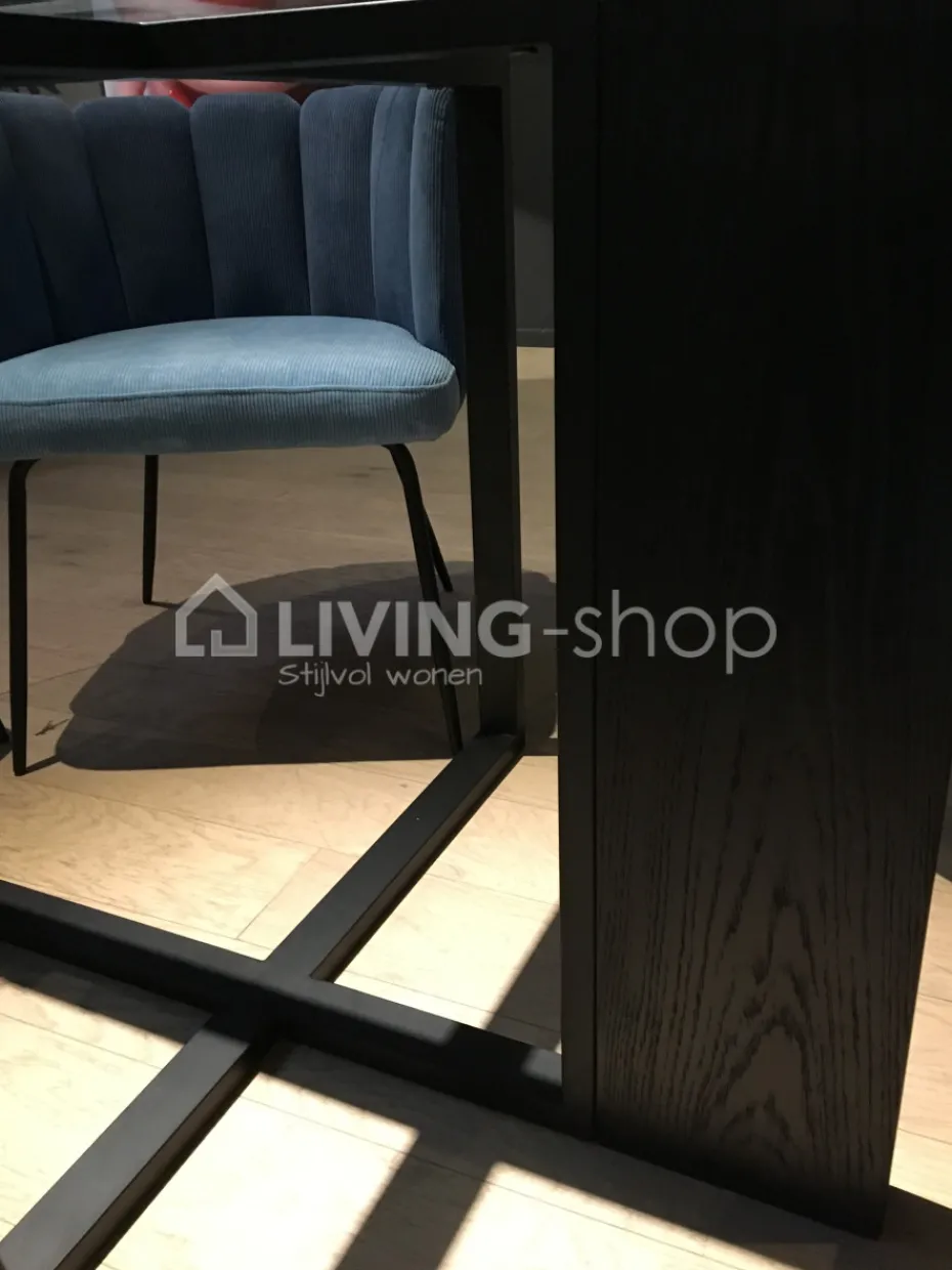 PR LIVING Porto ronde dineertafel modern design