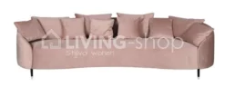 PR LIVING zetel Rumba sofa 4-zit