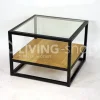 PR LIVING Prato duo bijzettafel