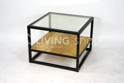 PR LIVING Prato duo bijzettafel