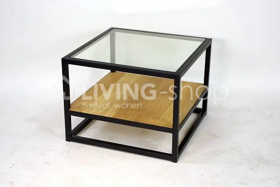 PR LIVING Prato duo bijzettafel