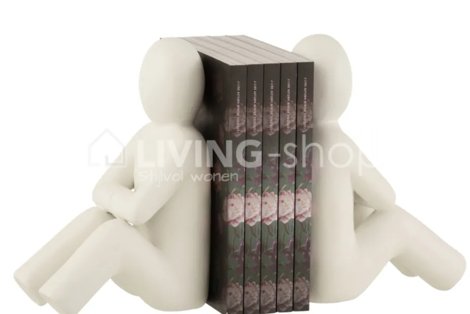 J-LINE P'tit Maurice boekensteunen
