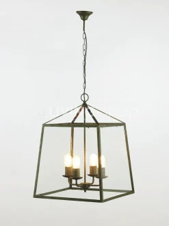 Verlichting online Quadro hanglamp Country Living