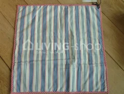 Room Seven R7 Kussenhoes Patchwork voor jongens van