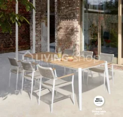 Diphano RAY armstoel LAVA