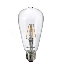 Verdace verlichting Retro LED lamp kooldraadlamp 40W - E27 ST64