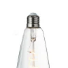 J-LINE Retro LEDLAMP ST64 spiraal E27 dimbaar