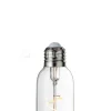 J-LINE Retro LEDLAMP T45 SPIRAAL E27 dimbaar