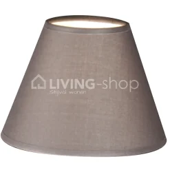 Verdace verlichting Rond lampkapje Empire van Linea Verdace, in verschillende kleuren